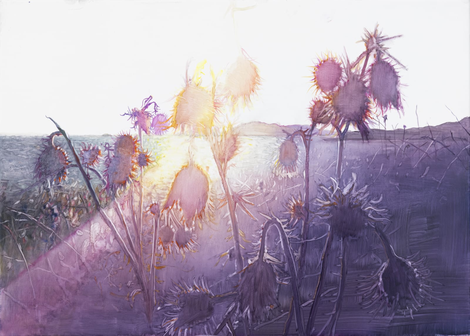 Vibeke Slyngstad, Sønstegård XVII, 2021
