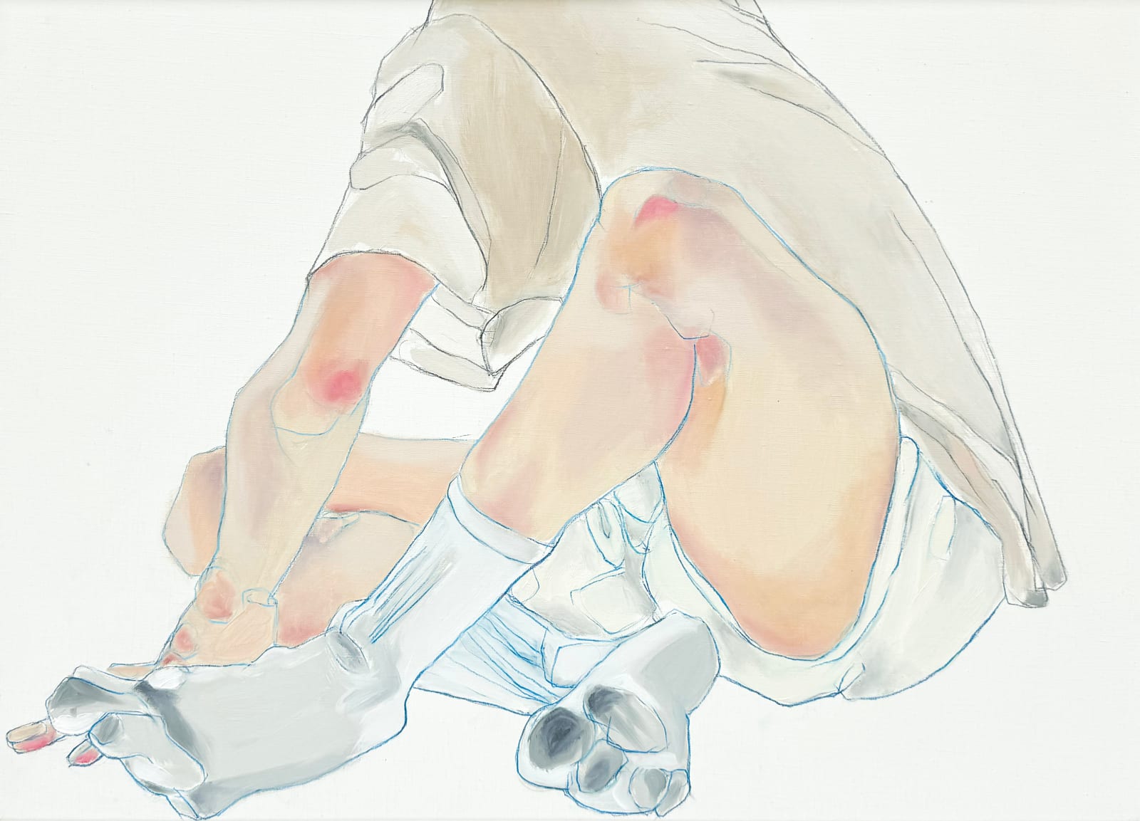 Luella Bartley, Space, 2024