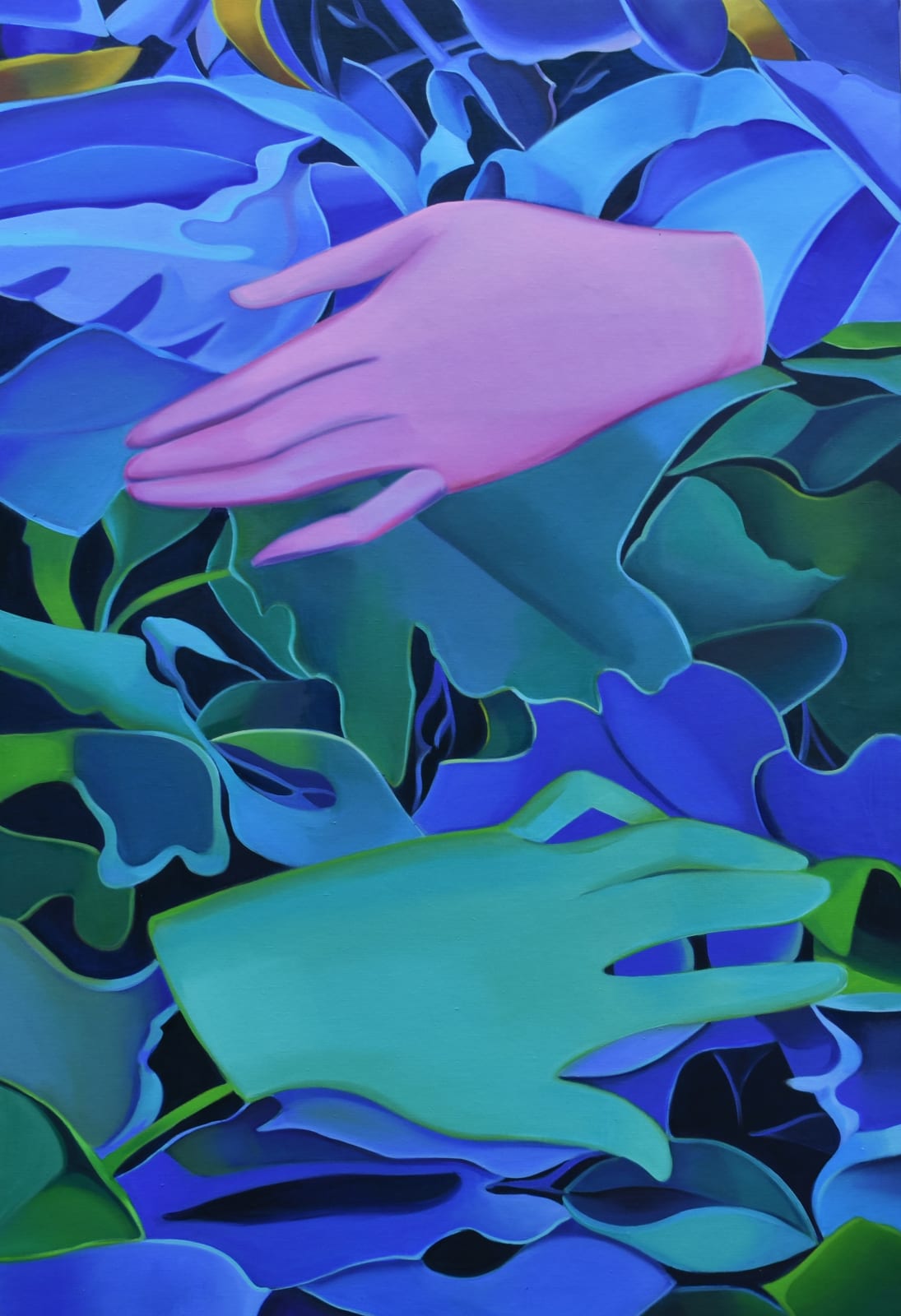 Lorena García Mateu, The Dance, 2020