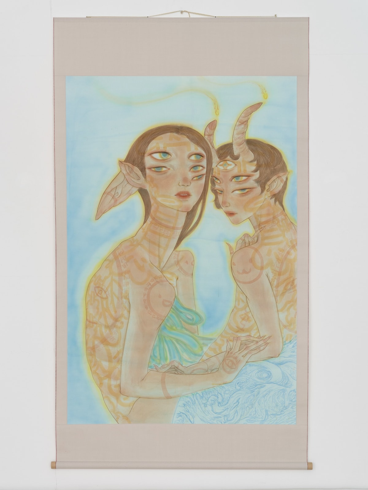 Tae Kim, Liquid agenda, 2024