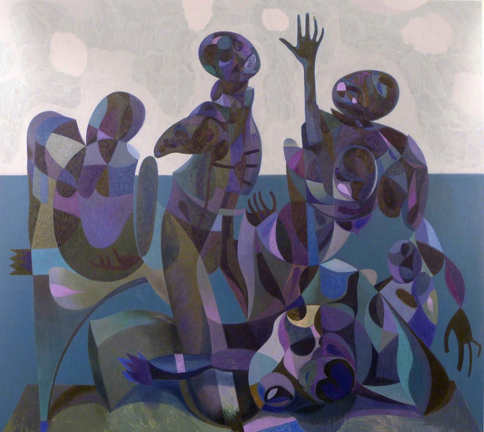 Sverre Bjertnæs, A Sculpture by the Sea, 2015-16