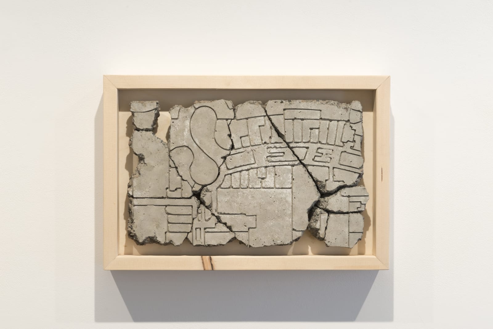 Andrea Francolino, Frammento #1, 2013