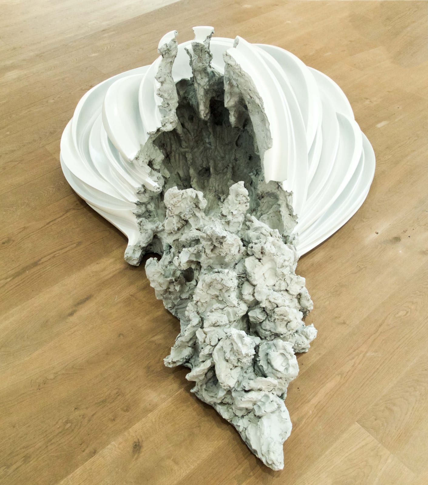 Fredrik Raddum, Excavation, 2014