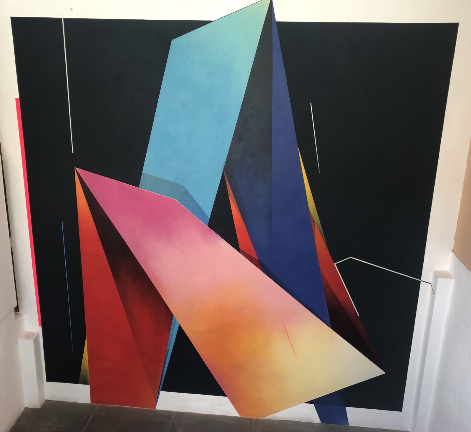 Remi Rough, Ascent, 2019