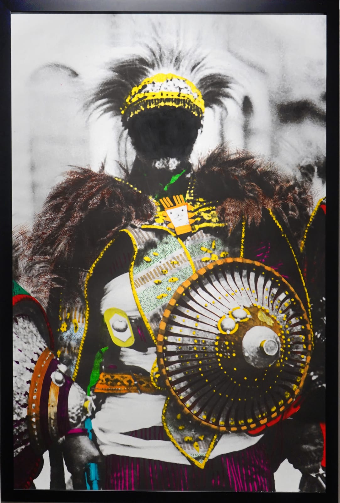 Wendimagegn Belete, Photo series, archival photos II, 2019