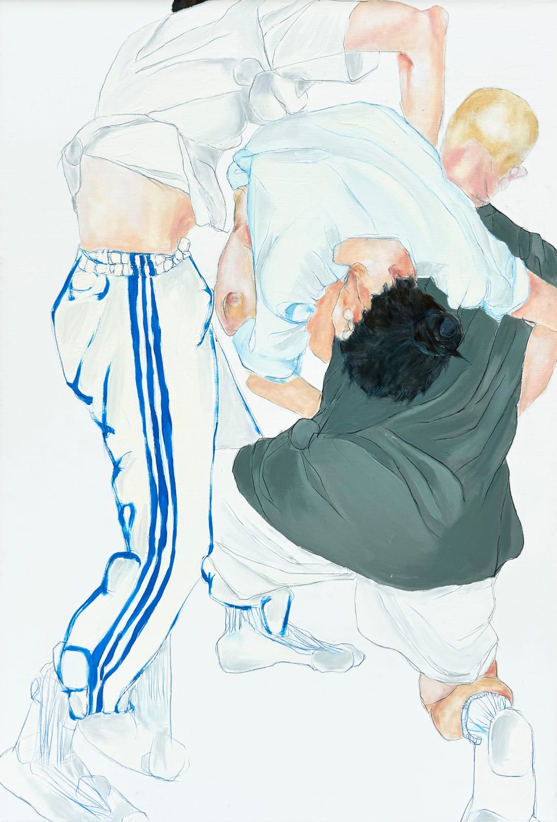 Luella Bartley, Transmission, 2024