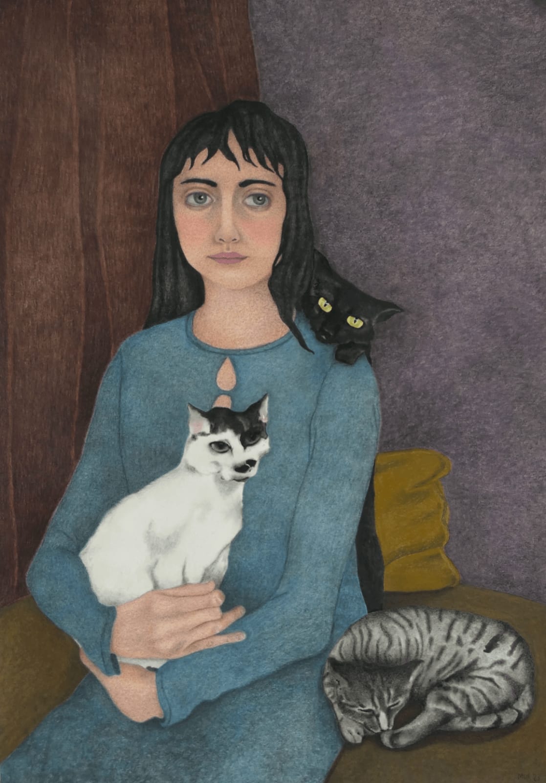 Maeve van Klaveren, Together, 2024