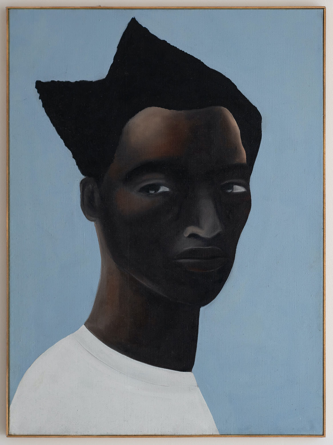 Rebecca Brodskis, The birthmark, 2020