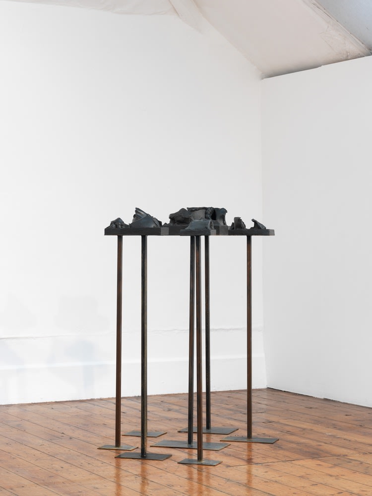 Richard Stone, a question of distance, 2014