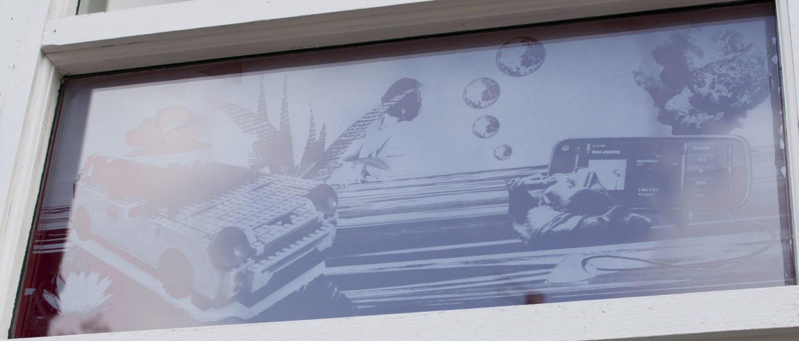 Luna Jungeun Lee, Transition Collective 1, 2012