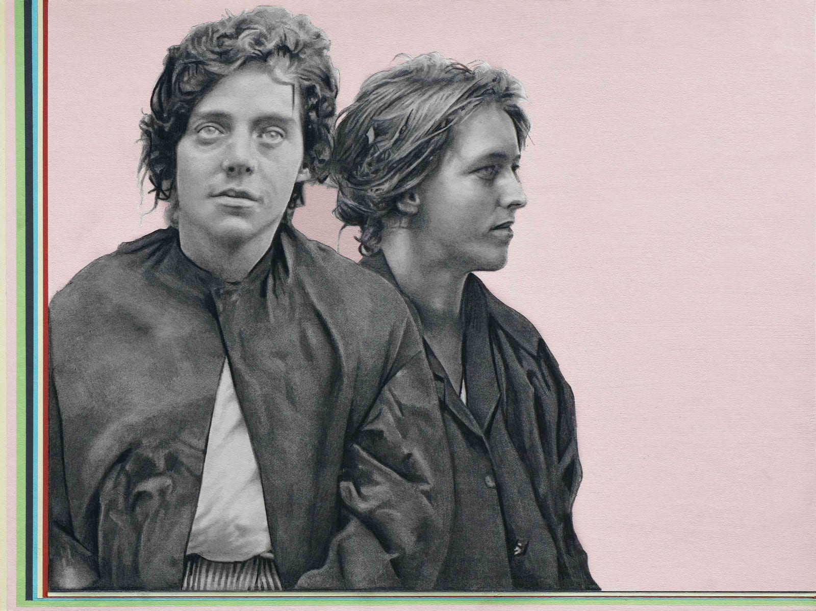Kristian Evju, Incriminations IX, 2019