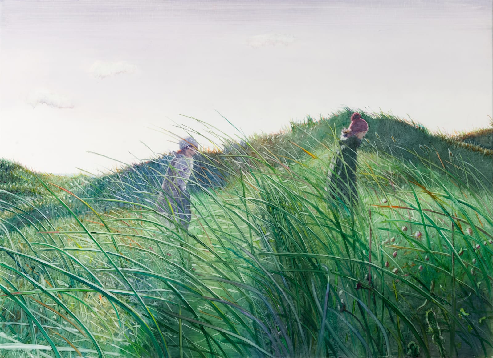 Vibeke Slyngstad, Brusand VI, 2023