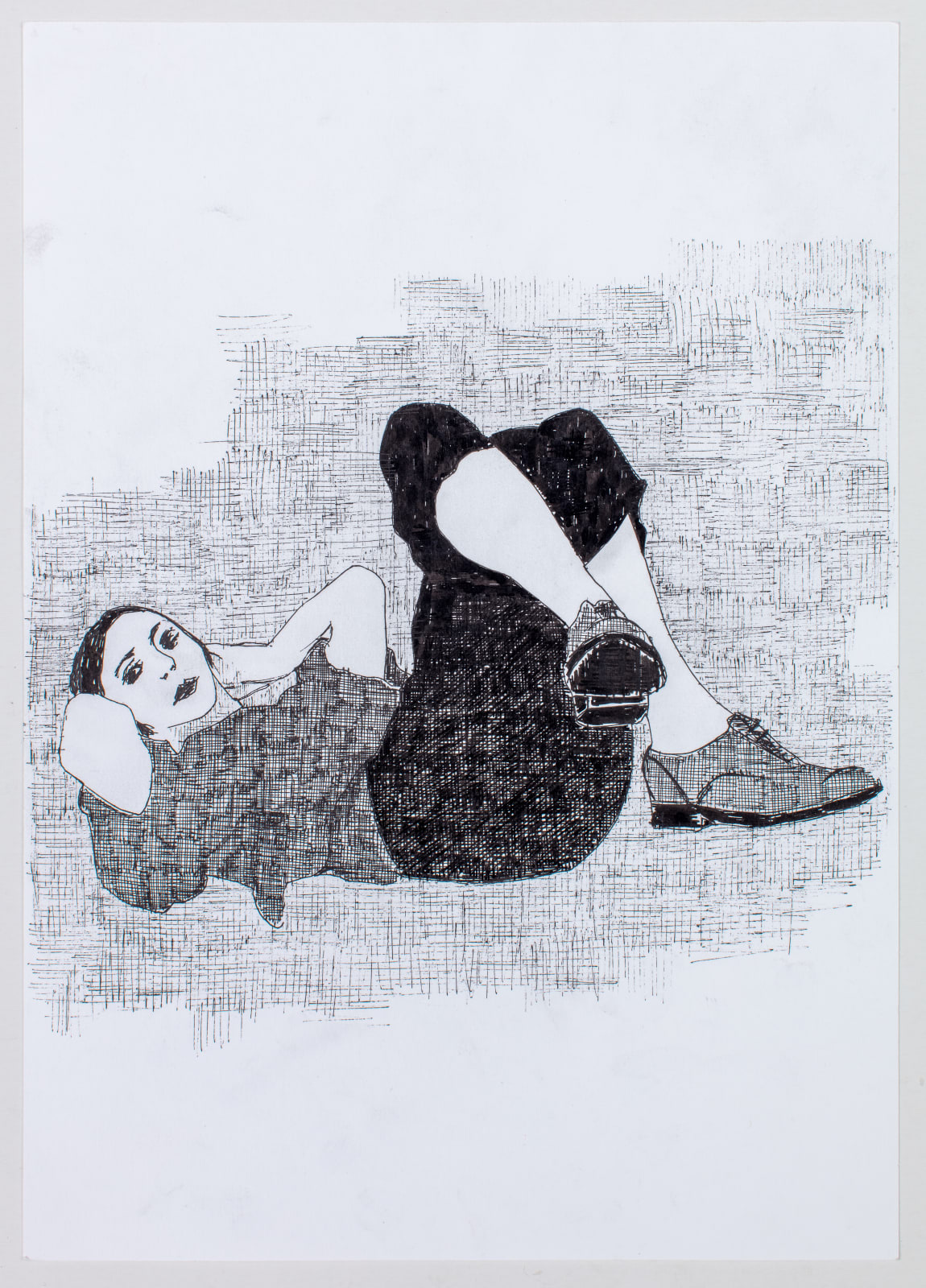 Sara Berman, Laid Back Study , 2021