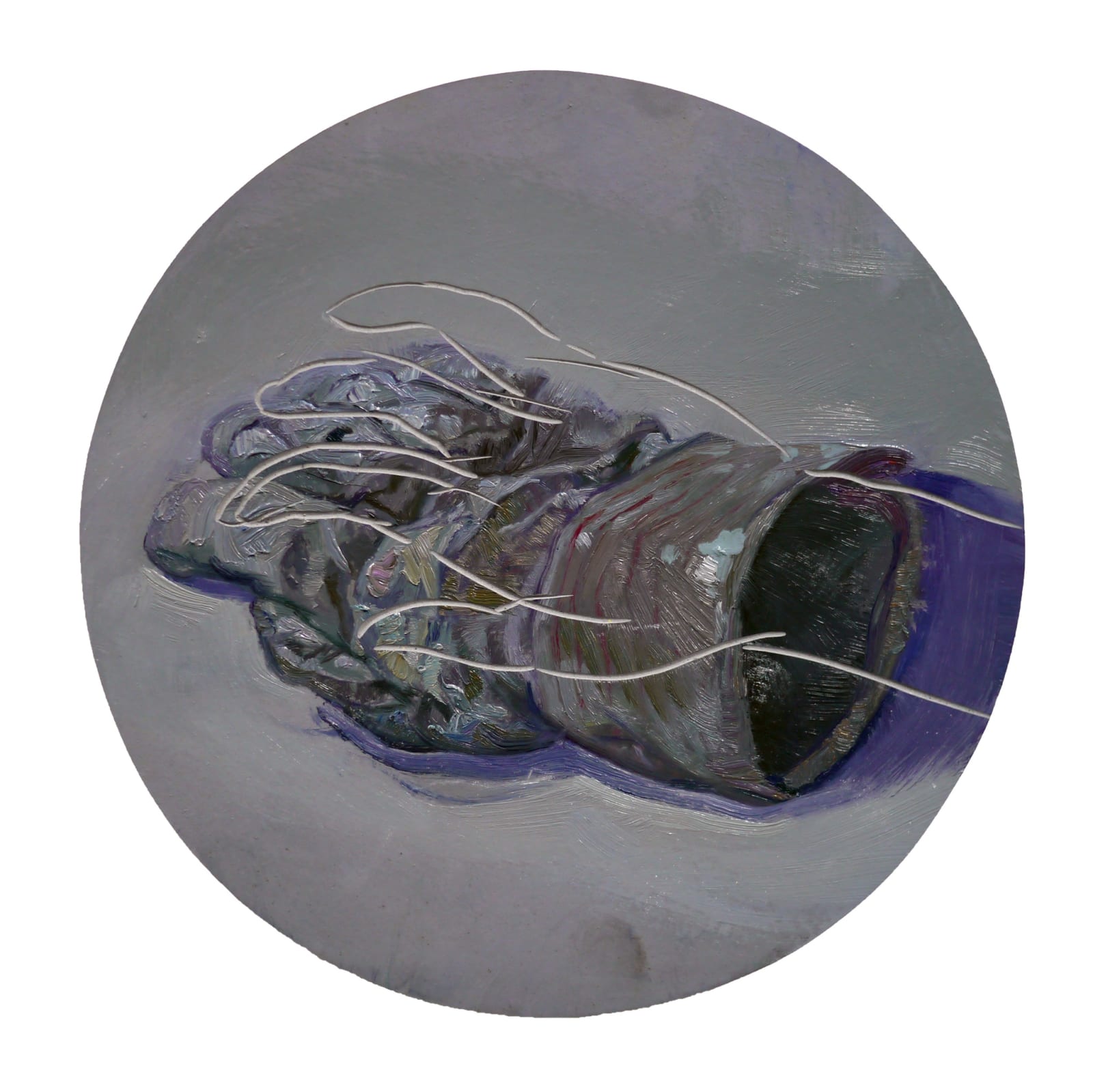 Ruprecht Von Kaufmann, The God of Small Things 55, 2015