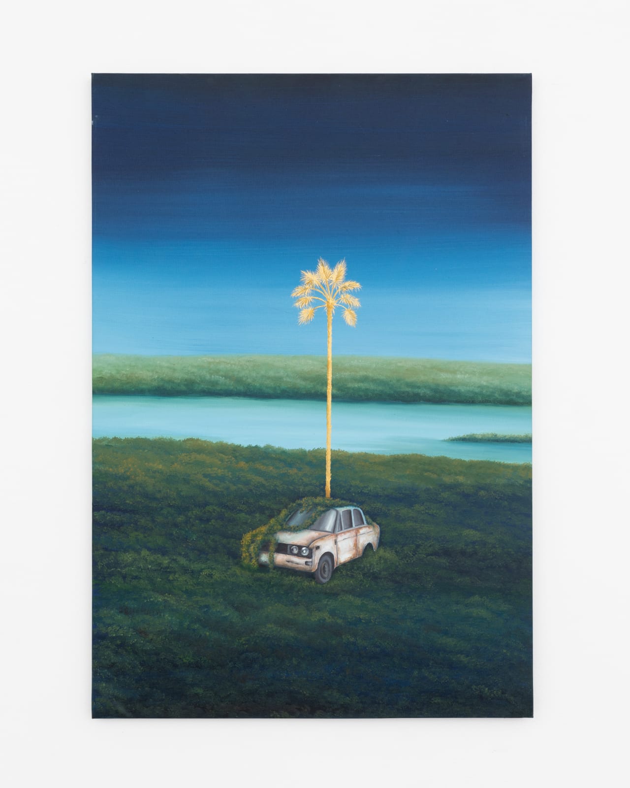 Houda Terjuman, The road less taken 3, 2022