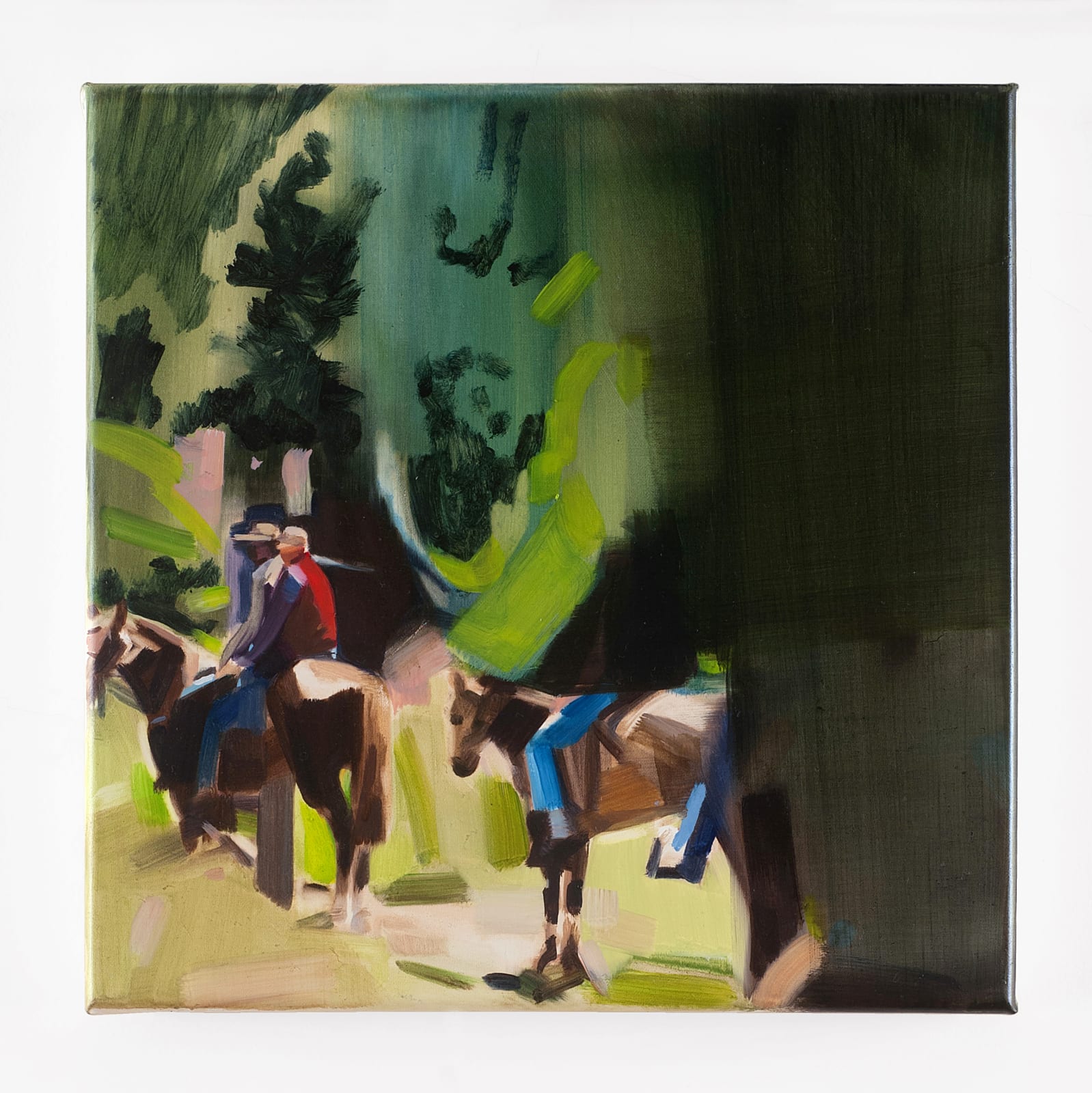 Christiane Pooley, Strip Six Thousand, 2015