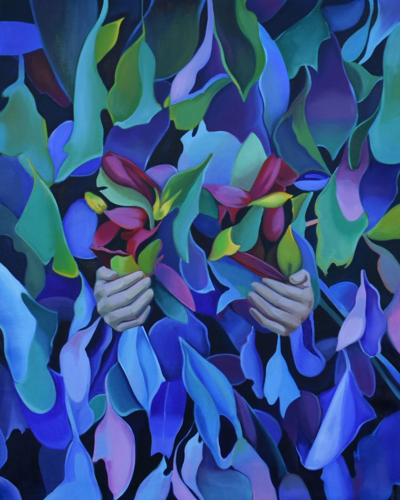 Lorena García Mateu, The Celebration, 2020