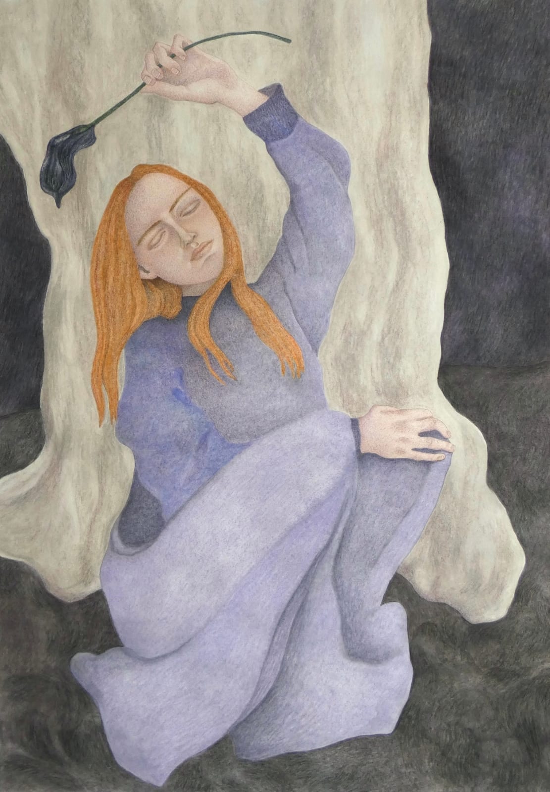 Maeve van Klaveren, Long Goes the Night, 2023