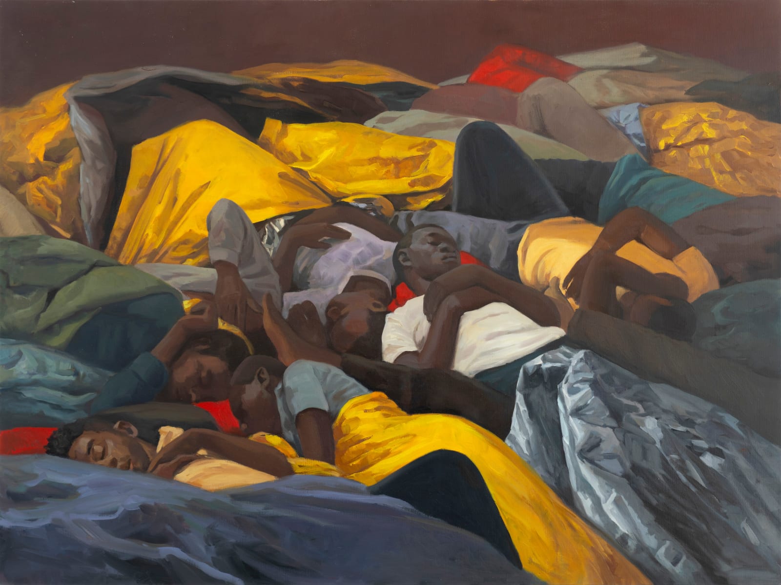 Tewodros Hagos, Journey (73), 2023