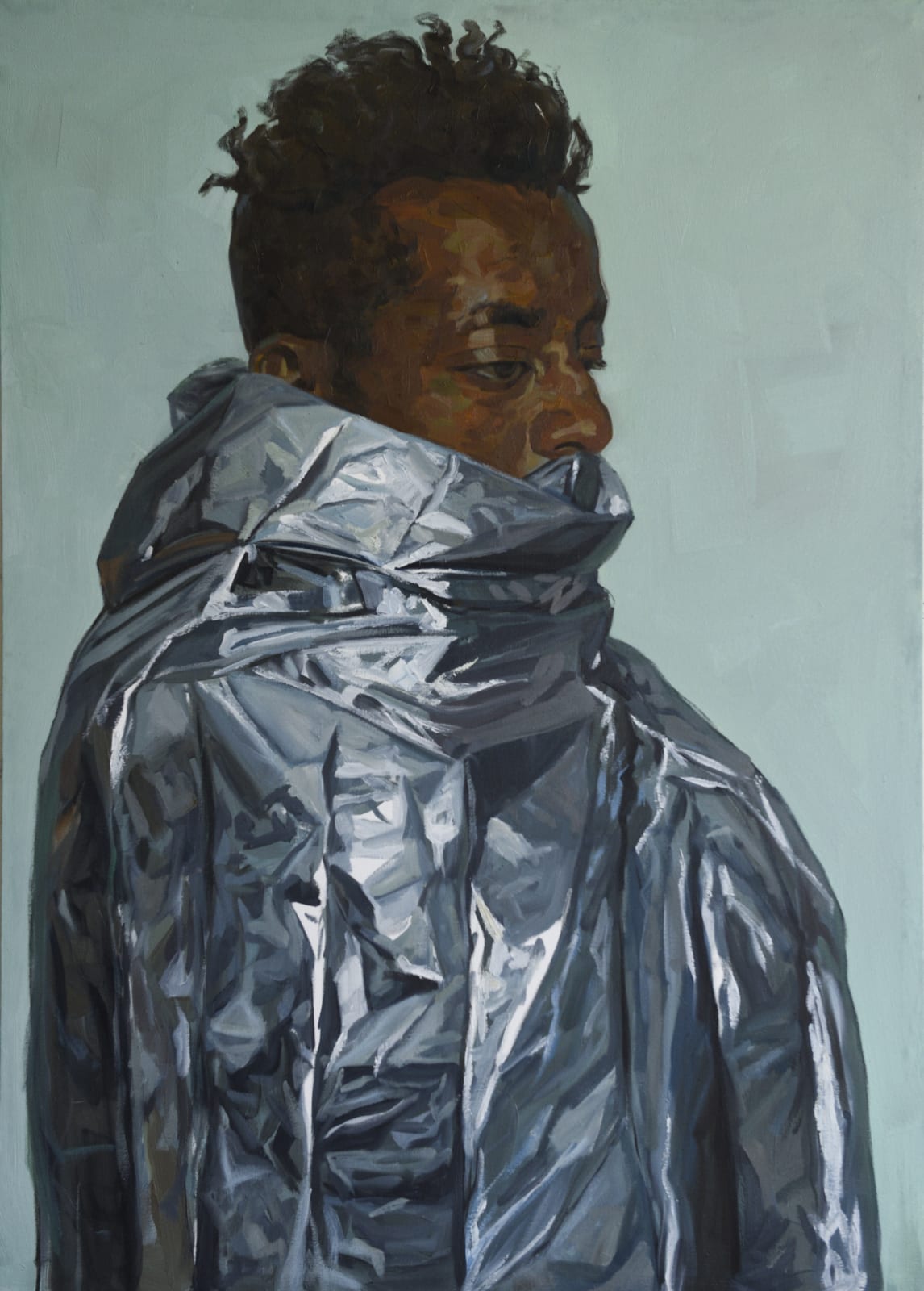 Tewodros Hagos, Journey (39), 2021