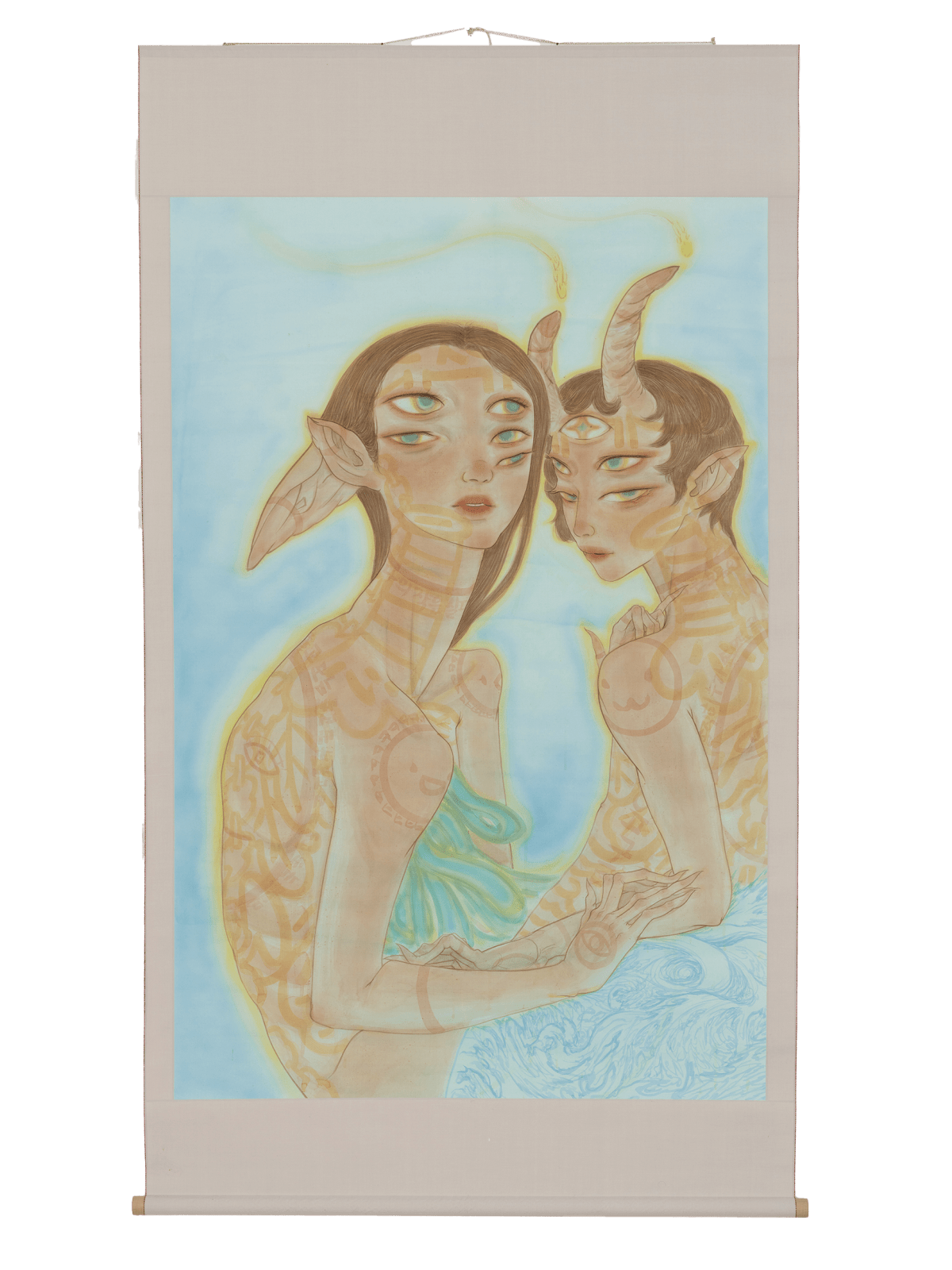 Tae Kim, Liquid agenda, 2024