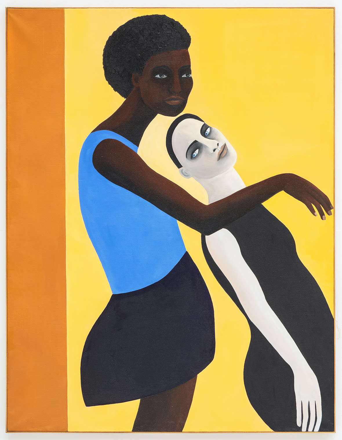 Rebecca Brodskis, Les indécises, 2020