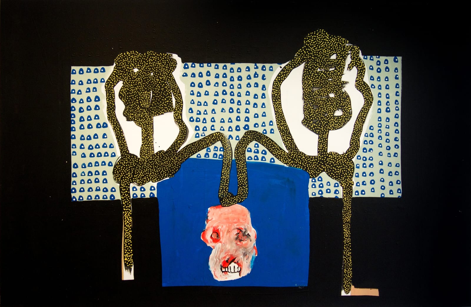 Amadou Sanogo, Sans Tete, 2016