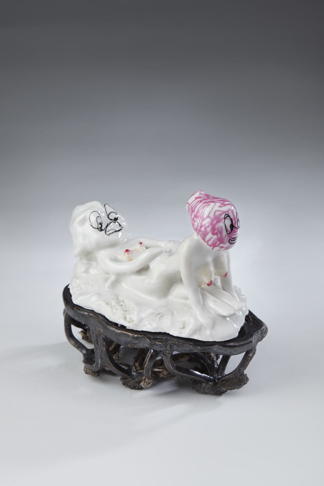 Annie Attridge, Should of Could of Would of, no.4, 2016