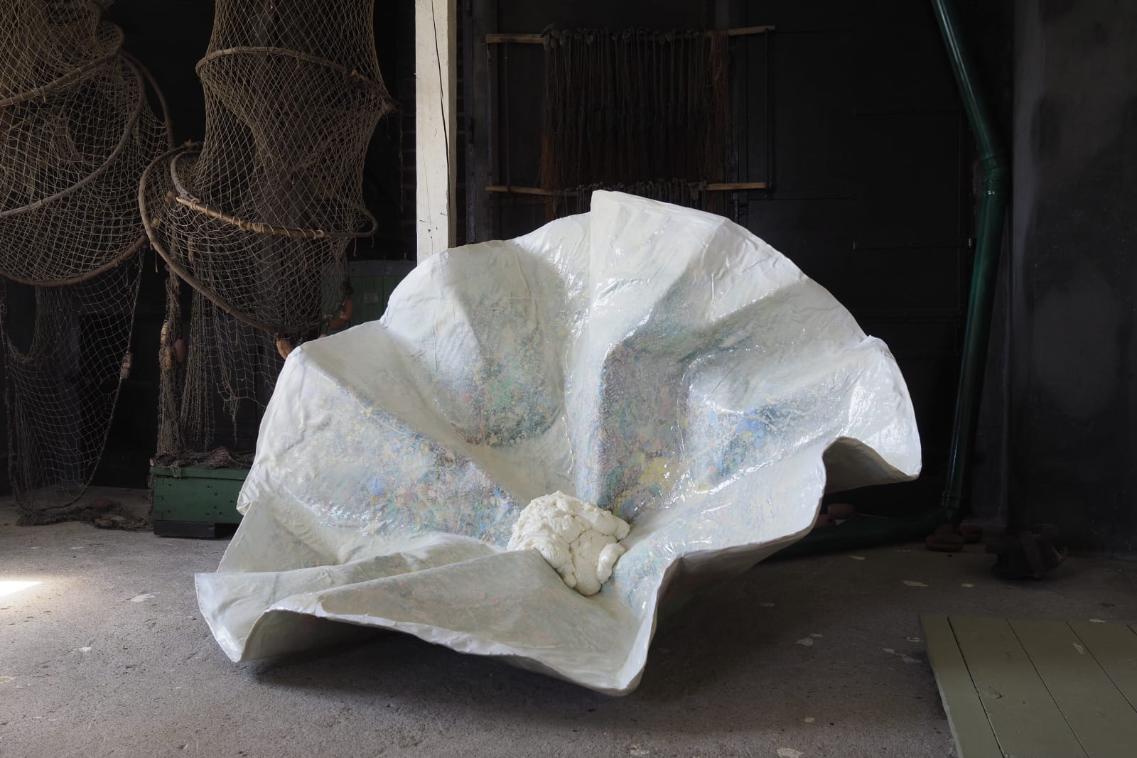 Martine Poppe, Nosedive, 2023