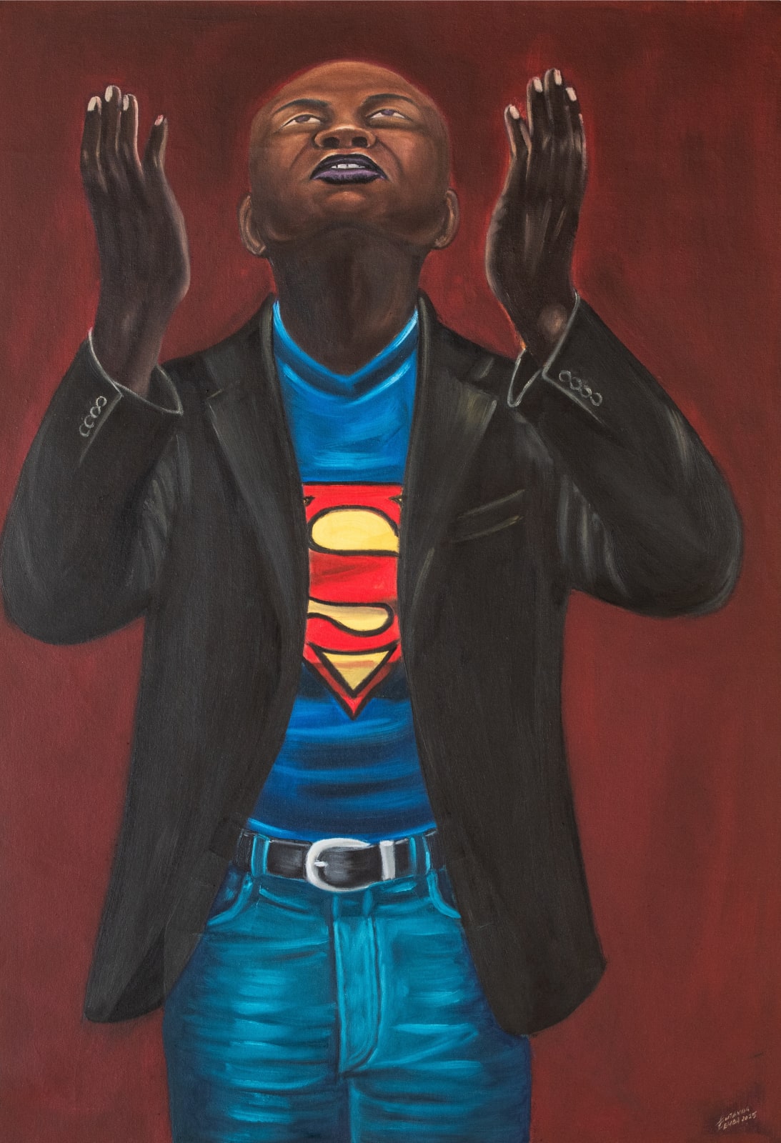 Zemba Luzamba, Supernatural, 2025