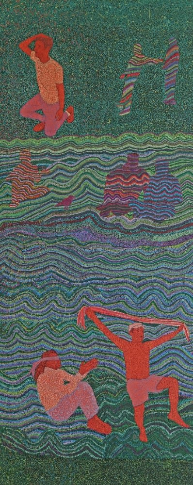 Slimen Elkamel, Nature's Melodies, 2025