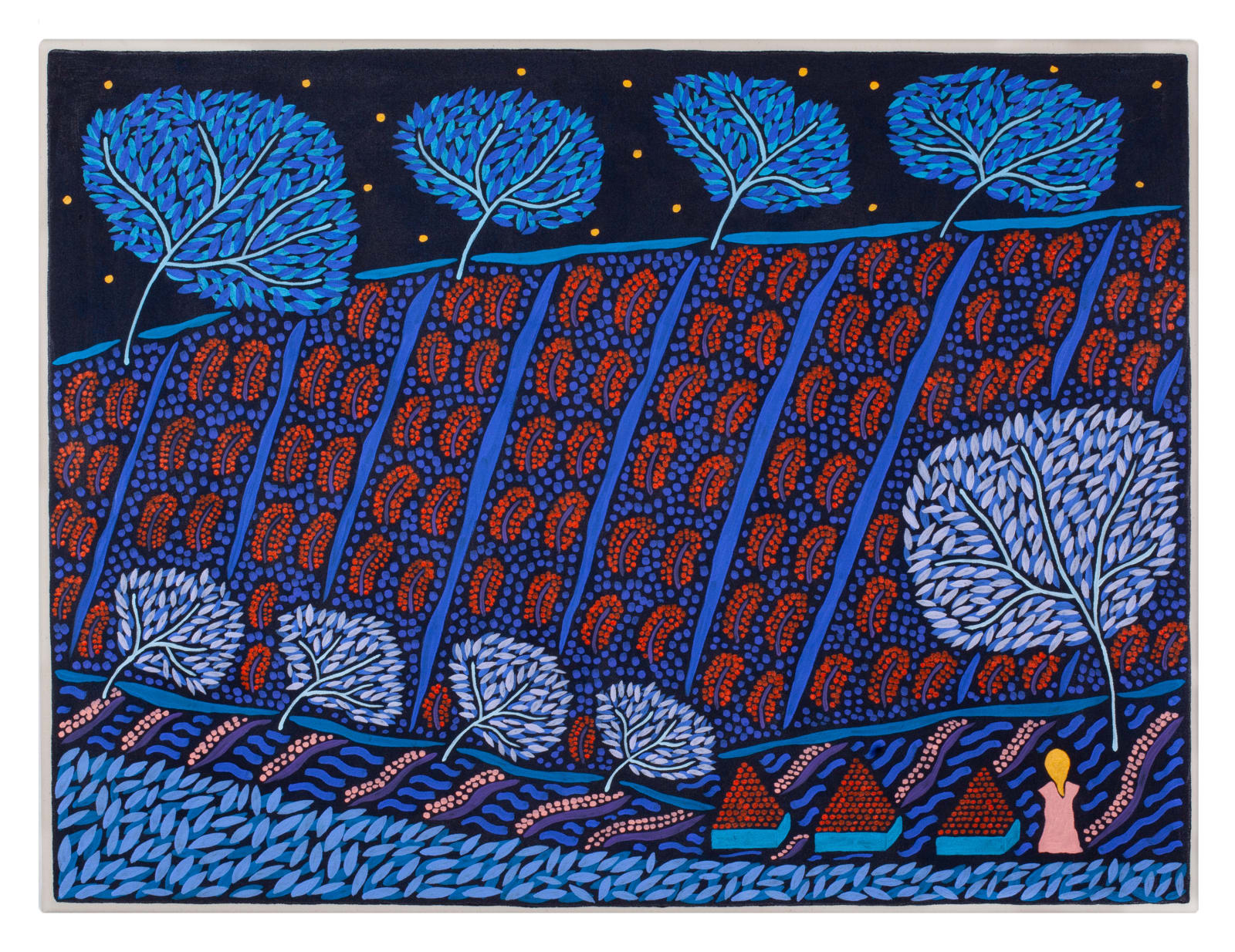 Anders Scrmn Meisner, Fields of Pinot Noir, 2025