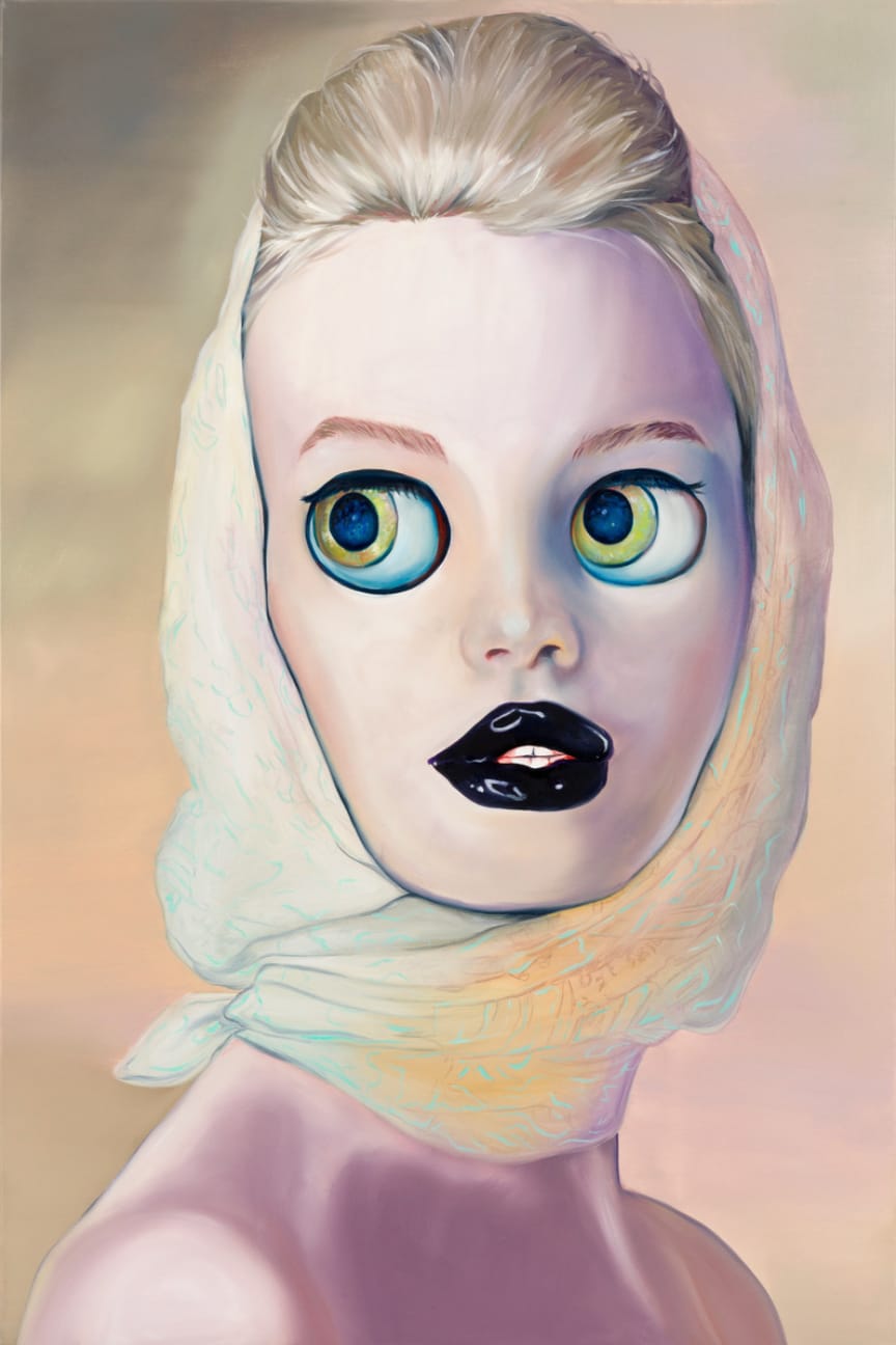 Charlie Stein, Stasis, 2023