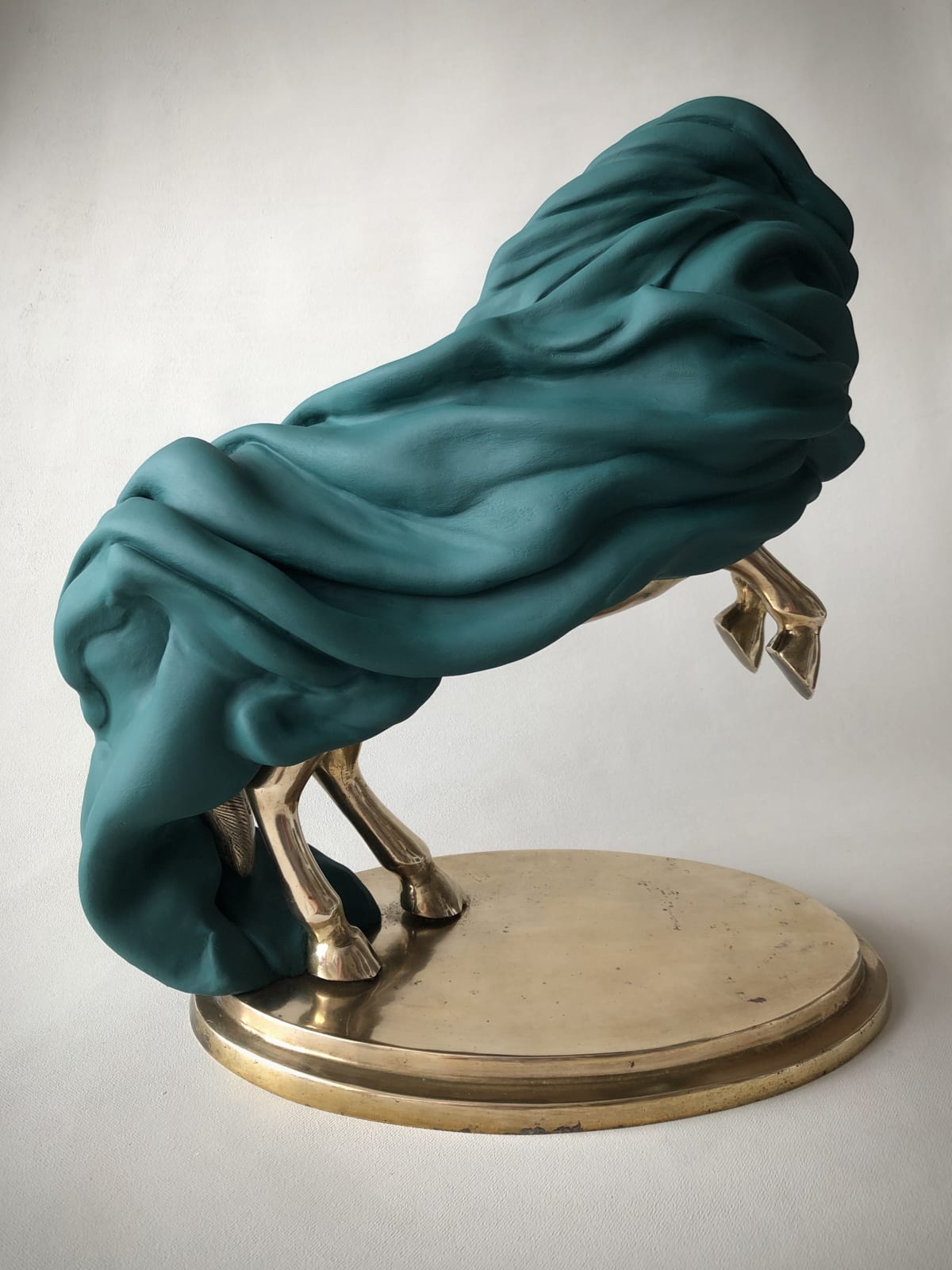 Richard Stone, all shadows come to the shore , 2020