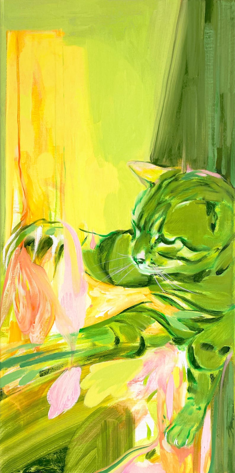 Amy Beager, Innocence, 2024