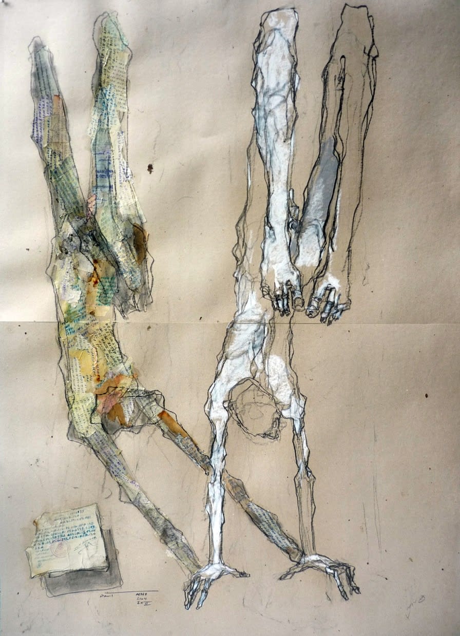Dawit Abebe, X-Privacy VI, 2014