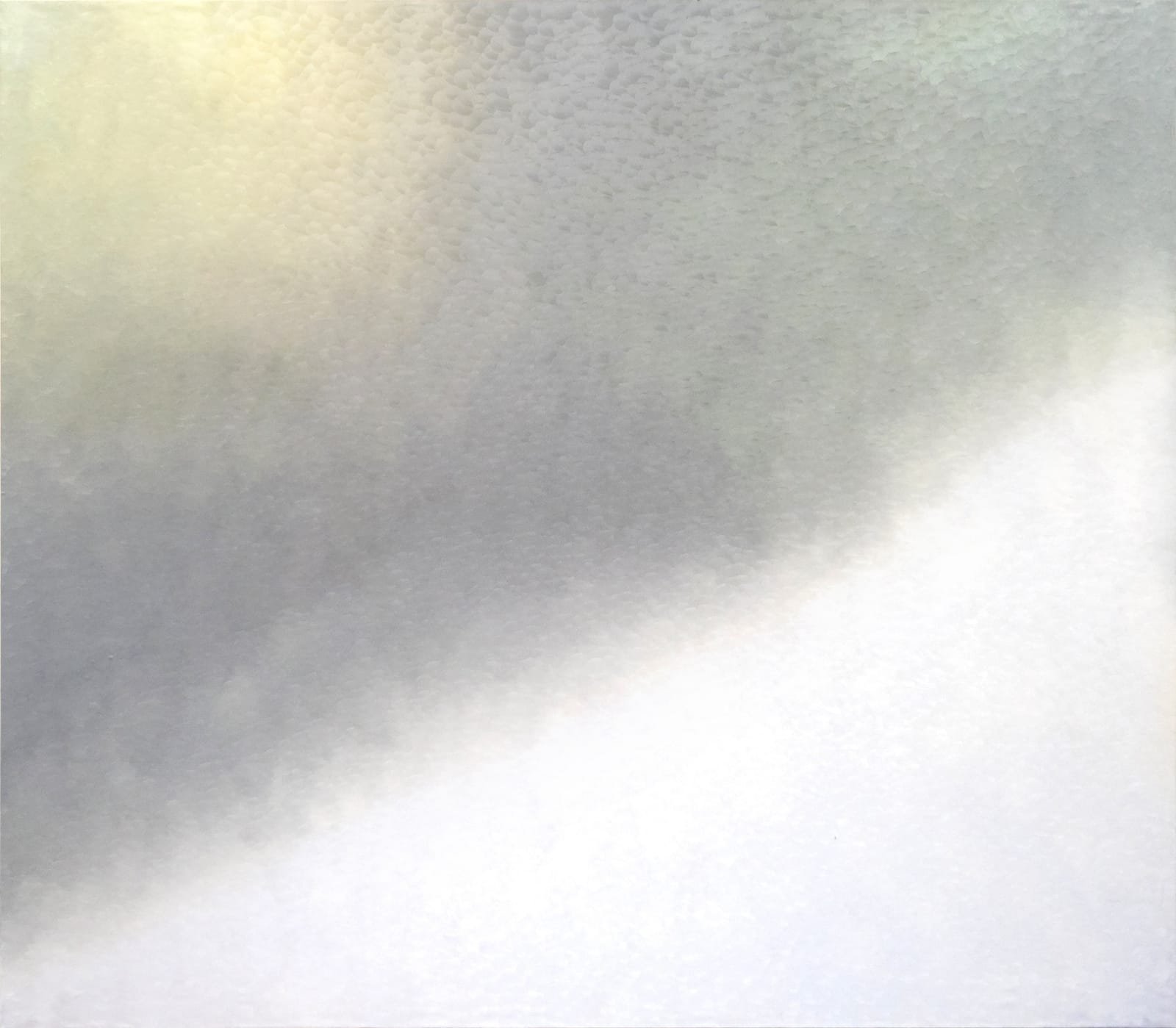 Martine Poppe, Following the fishermans forest trail, 2016