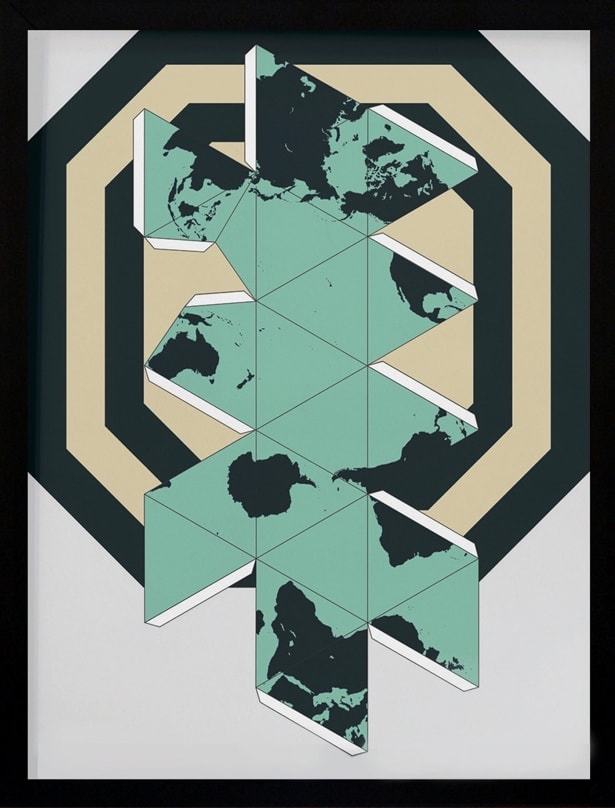 Sinta Tantra, Dymaxion: Dynamic, Maximum, Tension (Buckminster Fuller), 2015
