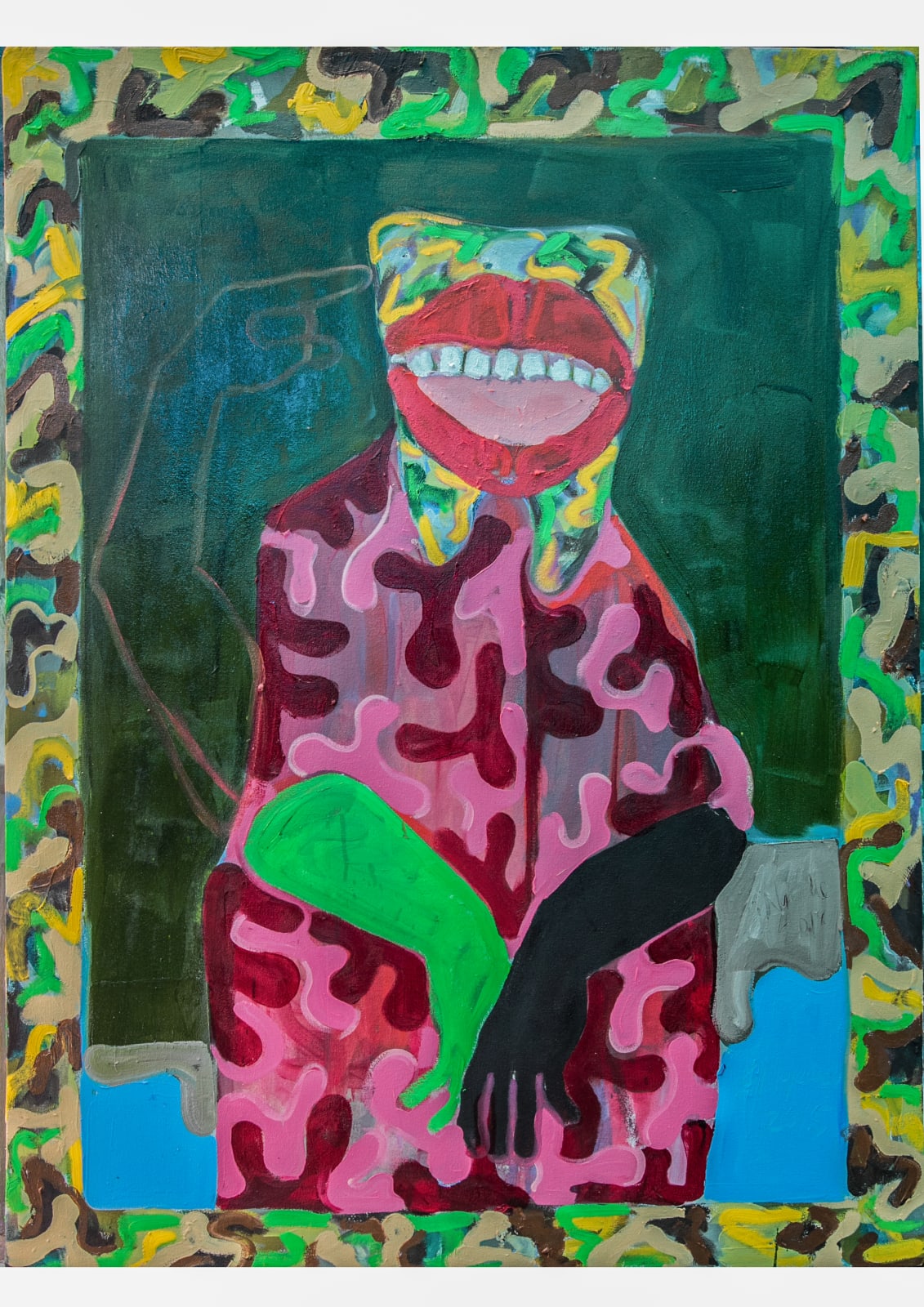 Gresham Tapiwa Nyaude, The Famous Prodigal, 2018