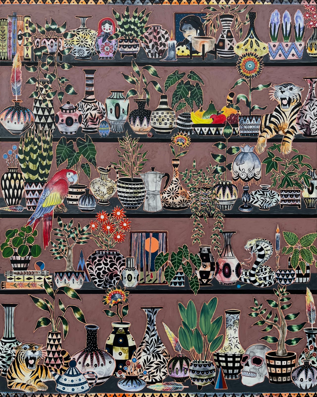 Rune Christensen, Anectodes & keepsakes , 2024
