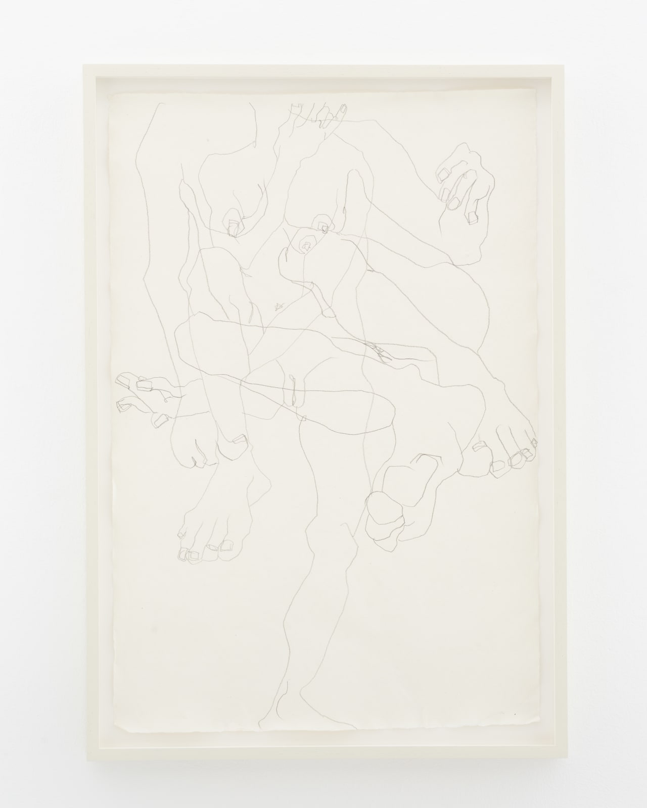 Luella Bartley, Tangled, 2022