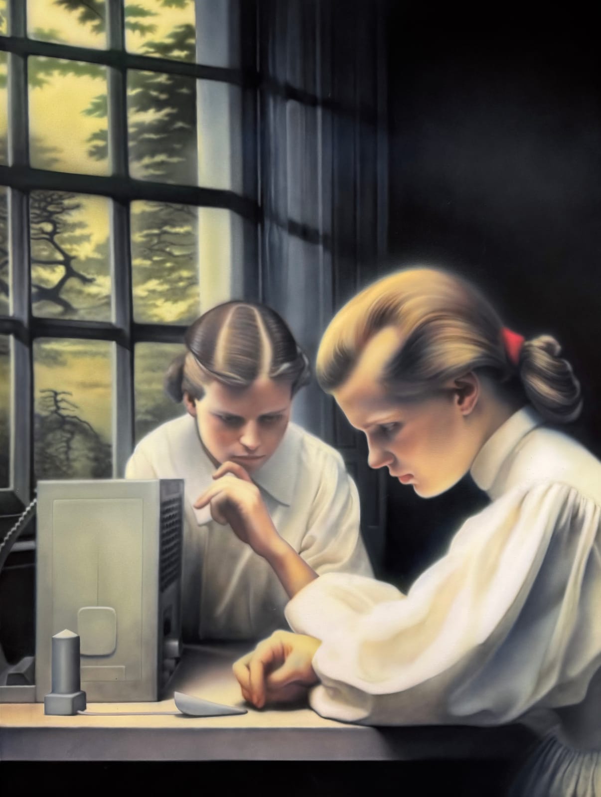 Robert McNally, Civil Dawn, 2025