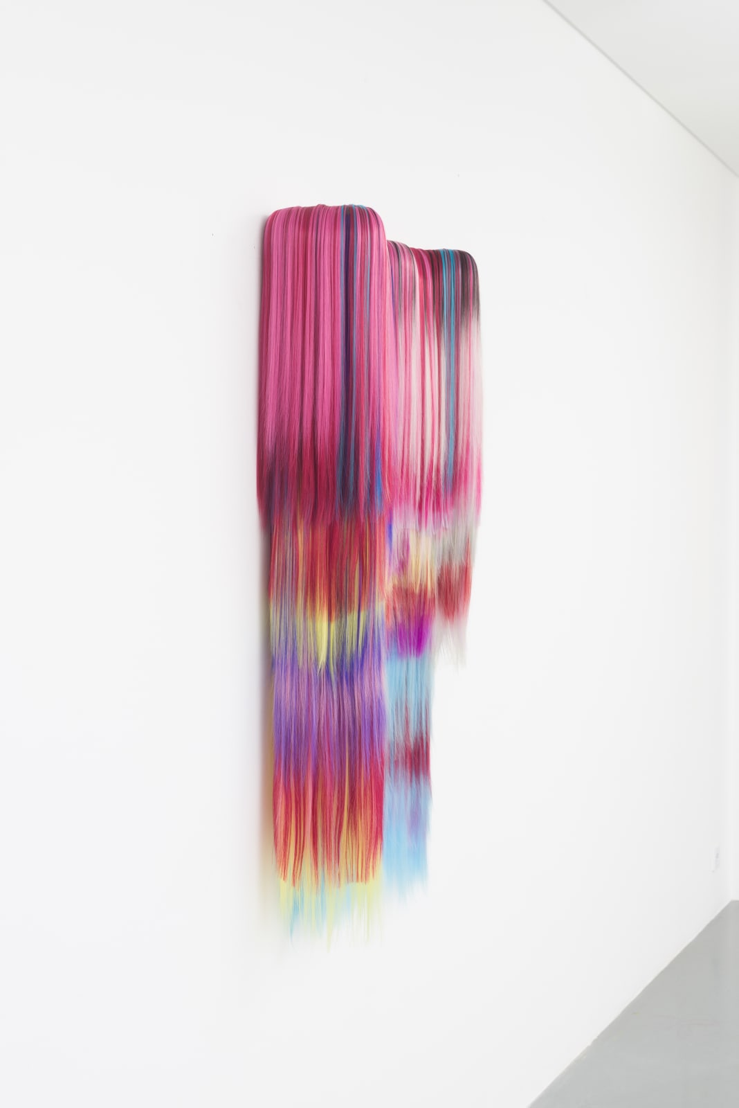 Hiva Alizadeh, Bare in the Garden #4, 2024