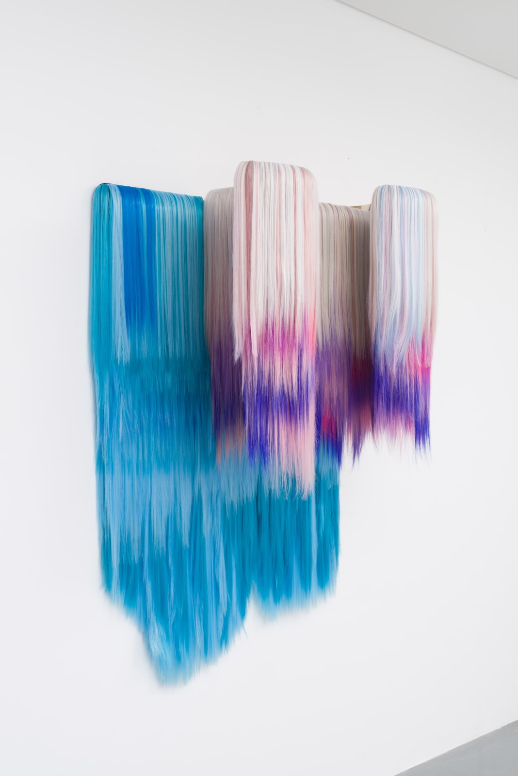 Hiva Alizadeh, Bare in the Garden #1, 2024
