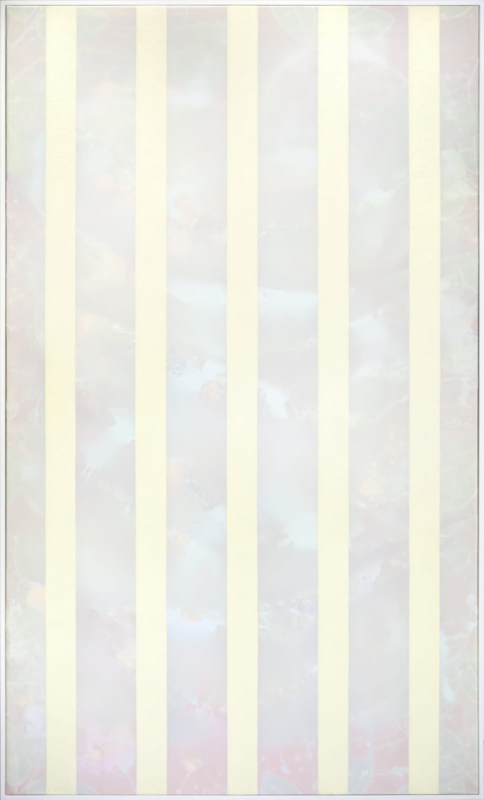 Martine Poppe, Showers and sun, 2020