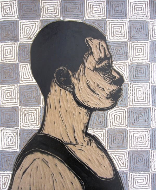 Ephrem Solomon, Untitled, 2014