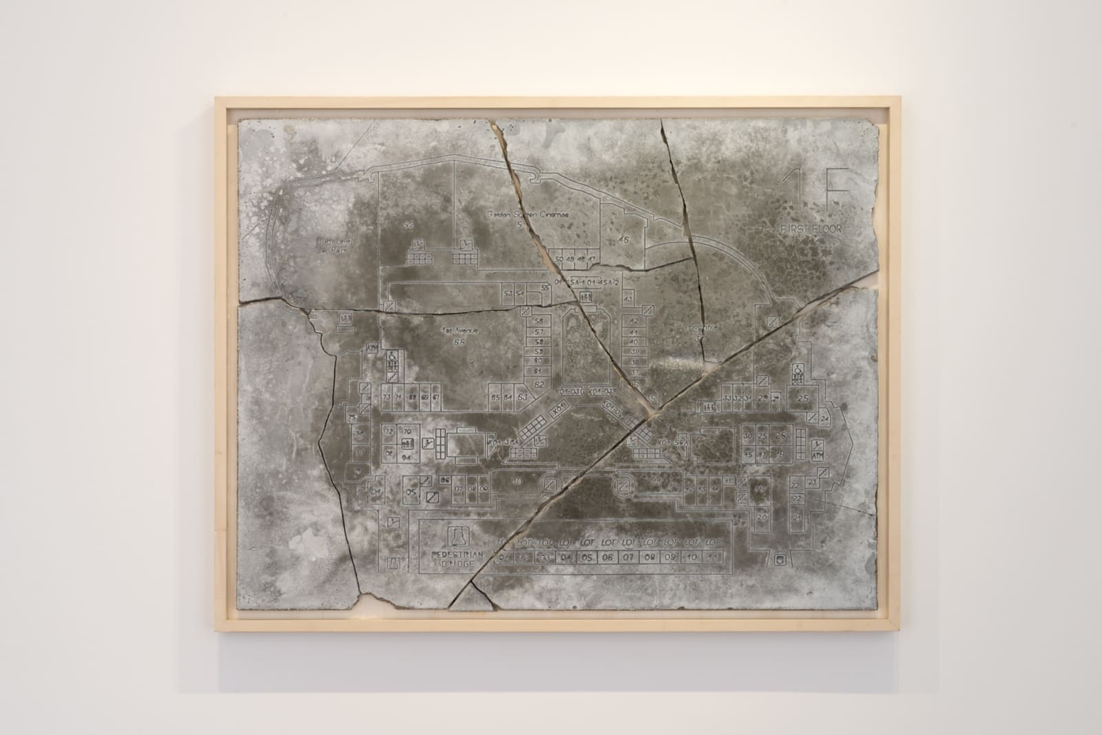 Andrea Francolino, Berjaya Times Square, 2013