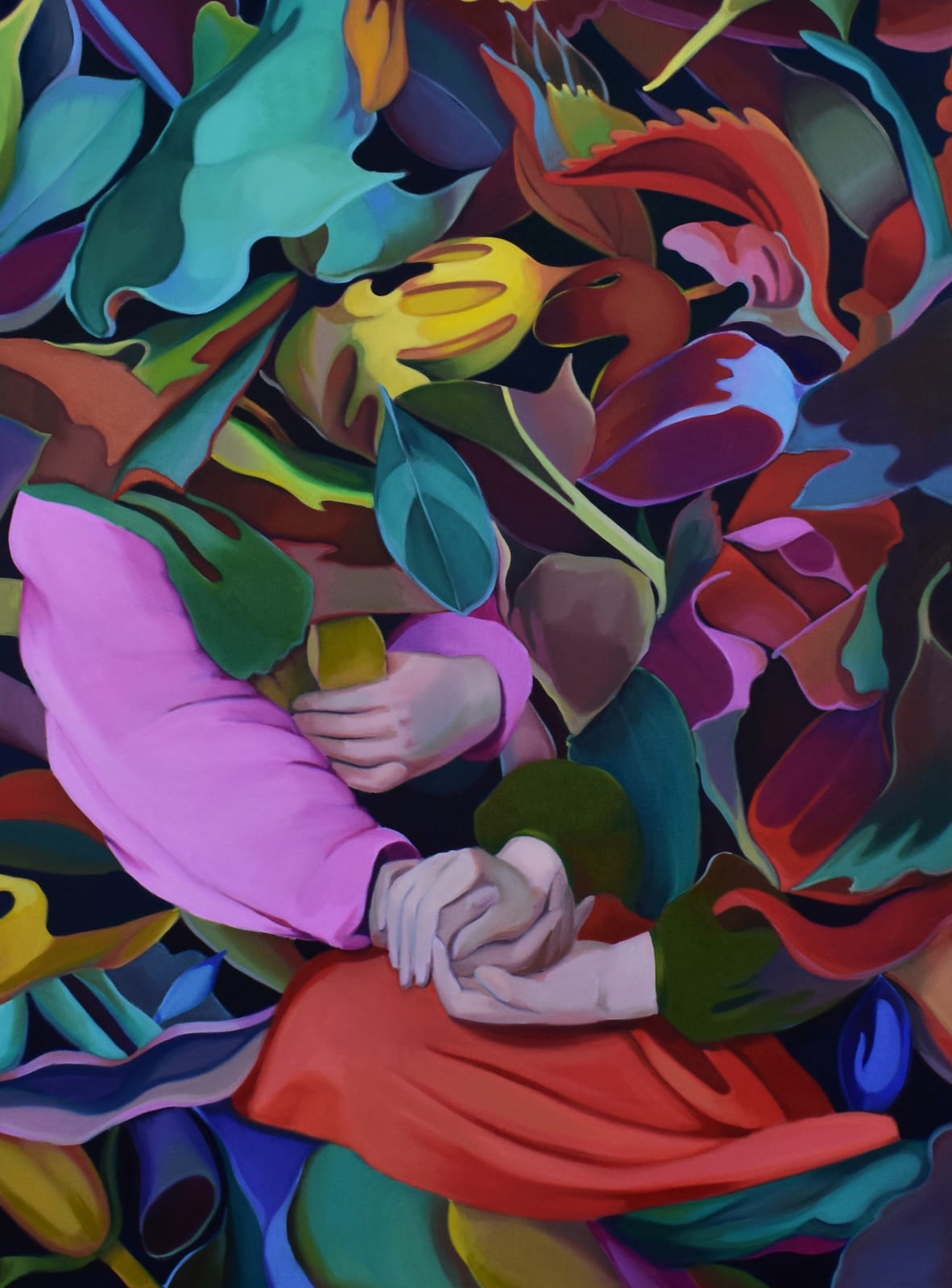 Lorena García Mateu, The Hidden, 2020