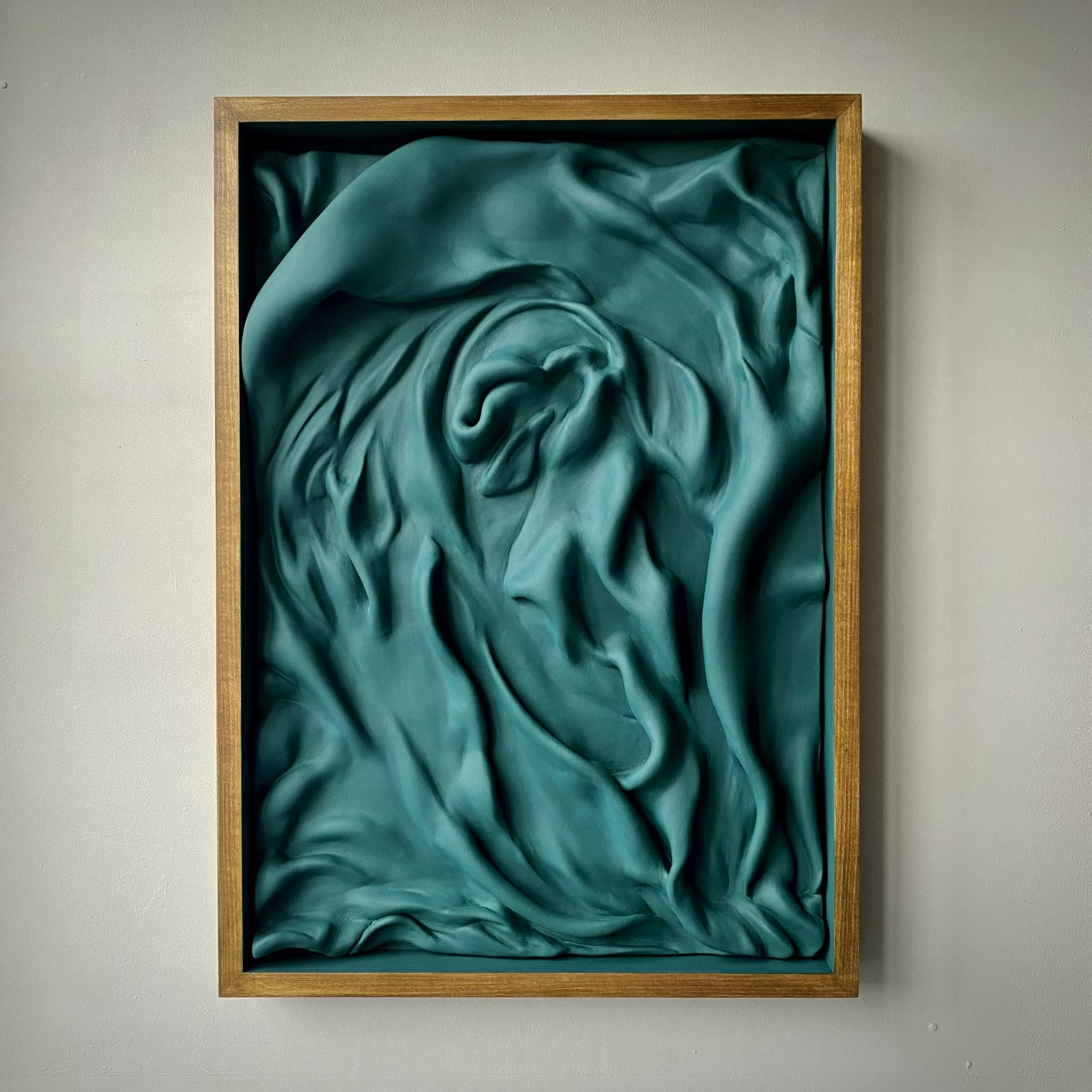 Richard Stone, seahorse, 2022