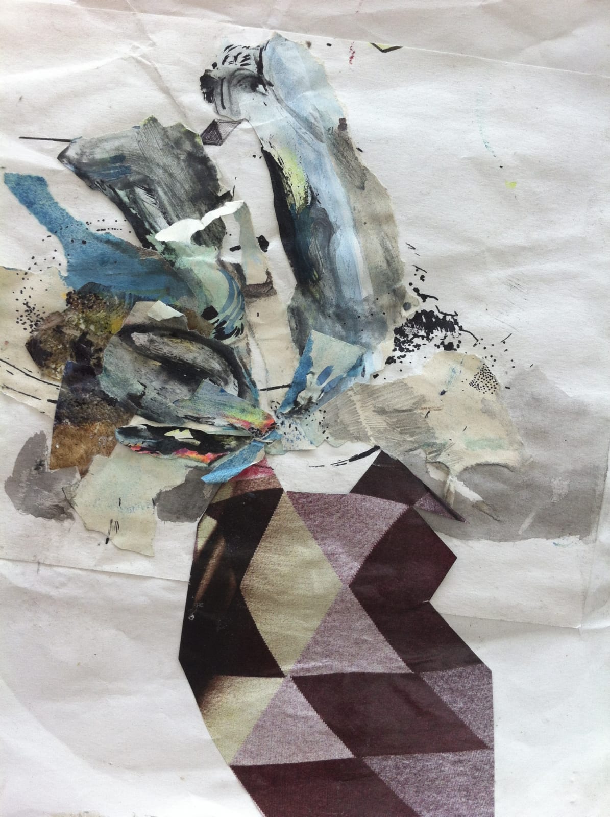 Merlin Ramos, Explosive, 2013